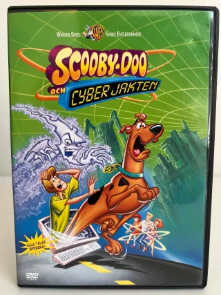 Scooby-Doo och Cyberjakten
