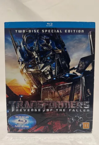 Transformers: De besegrades hämnd