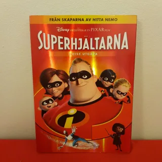 Superhjältarna