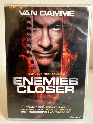 Enemies Closer