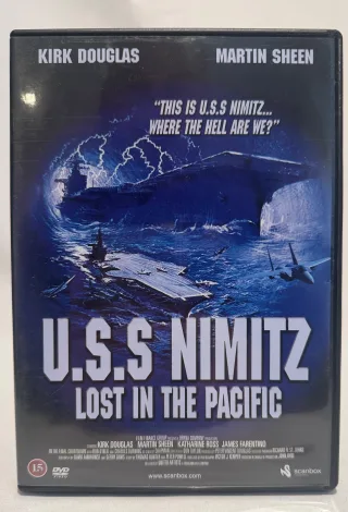 Timmen noll / U.s.s Nimitz - lost..