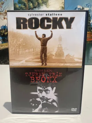 Rocky / Tjuren från Bronx