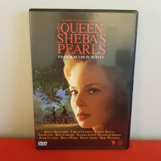 The Queen of Sheba's pearls