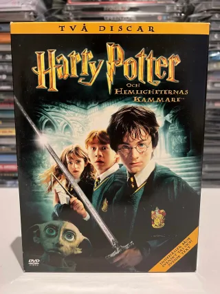 Harry Potter och Hemligheternas Kammare