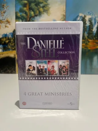 The Danielle Steel Collection: 4 Great Miniseries