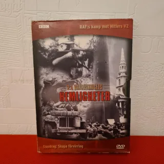 2:a Världskrigets Hemligheter: Historiens Största Slag till Havs/i Luften, Adolf Hitlers Sista Dagar