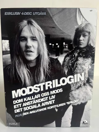 Dom kallar oss mods