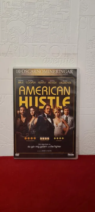 American Hustle