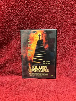 A Killer Upstairs