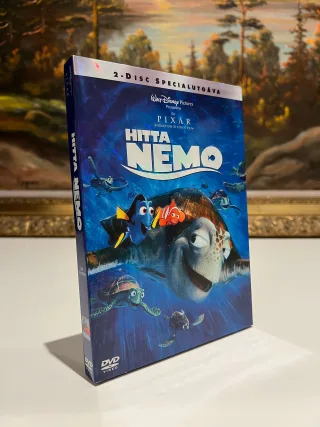 Hitta Nemo