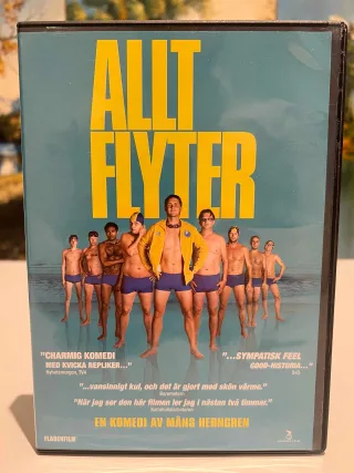 Allt flyter