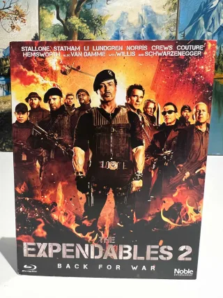 The Expendables 2