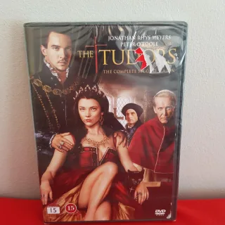 The Tudors: The Complete Second Season