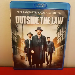 Outside the Law