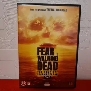 Fear The Walking Dead Säsong 2