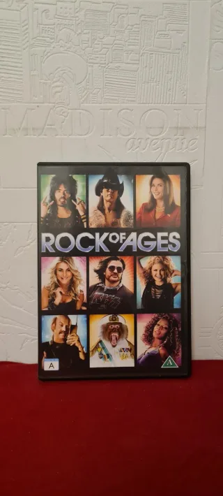 Rock Of Ages
