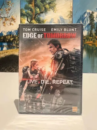 Edge of Tomorrow