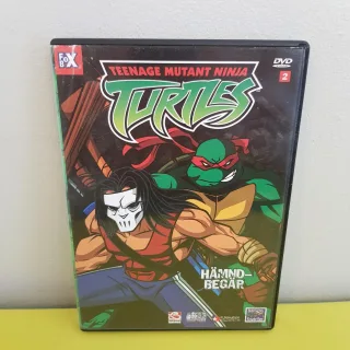 Teenage Mutant Ninja Turtles 02