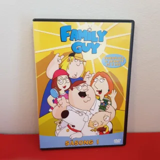 Family Guy Säsong 1