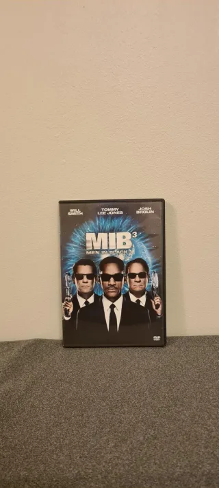 Men in Black 3