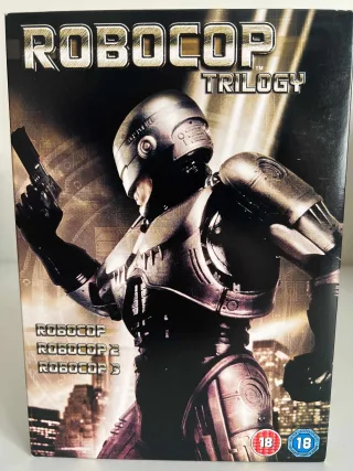 RoboCop Trilogy