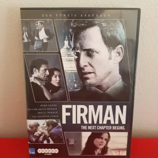 Firman: Den Forsta Säsongen
