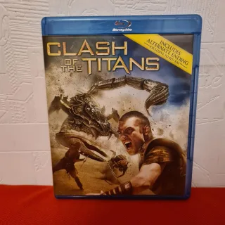 Clash of The Titans