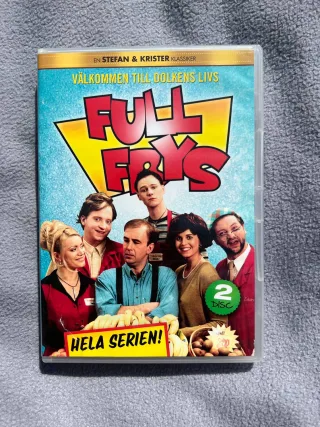 Full Frys - Hela Serien