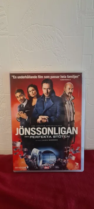 Jönssonligan - Den perfekta stöten