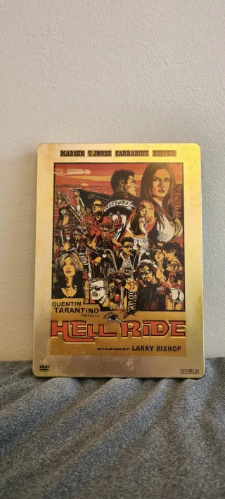 Hell Ride