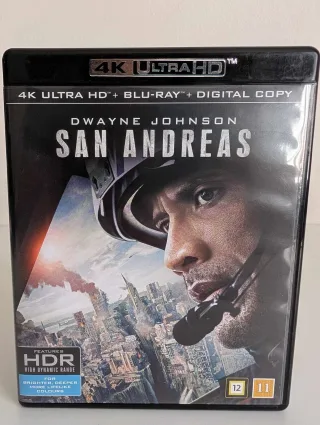 San Andreas