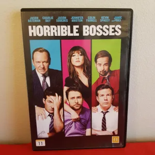 Horrible Bosses