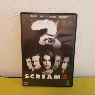Scream 3