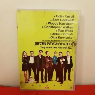 Seven Psychopaths