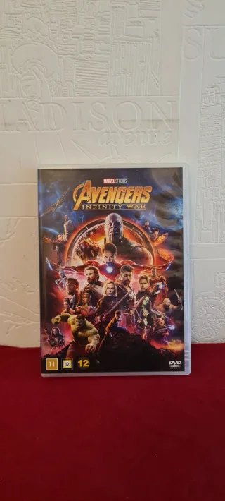 Avengers: Infinity War