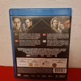 X-Men: First Class