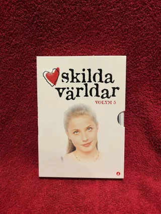 Skilda Världar: Volym 5