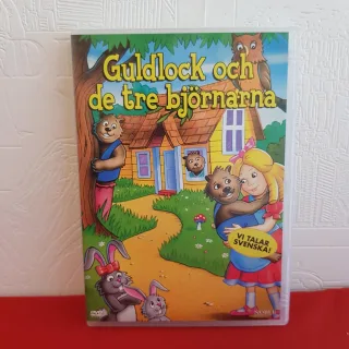 Guldlock Och De Tre Björnarna