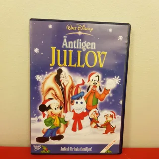 Äntligen Jullov