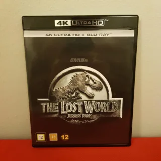 Jurassic Park: The Lost World