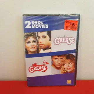 Grease 1 / Grease 2