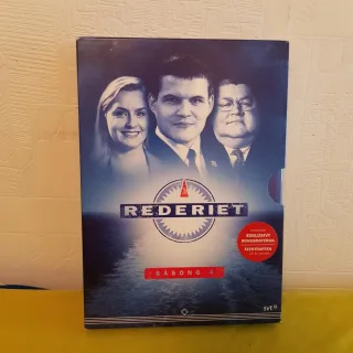 Rederiet: Säsong 4