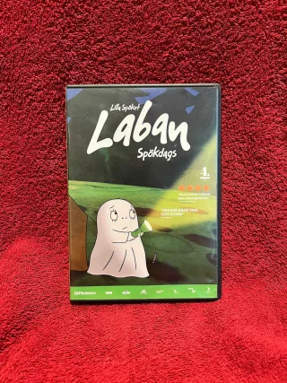 Lilla Spöket Laban - Spökdags