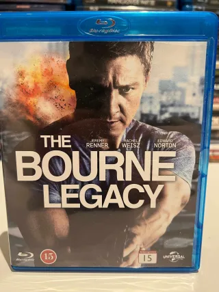 The Bourne Legacy