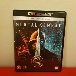 Mortal Kombat