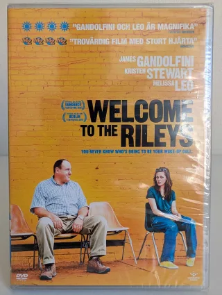 Welcome To The Rileys