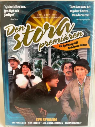 Den Stora Premiären