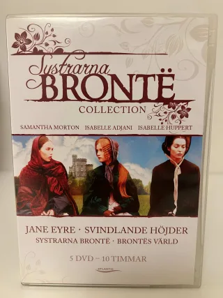 Systrarna Brontë Collection