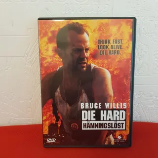 Die Hard - Hämningslöst