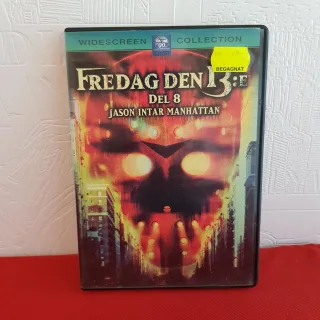 Fredag den 13:e del 8 - Jason Intar Manhattan